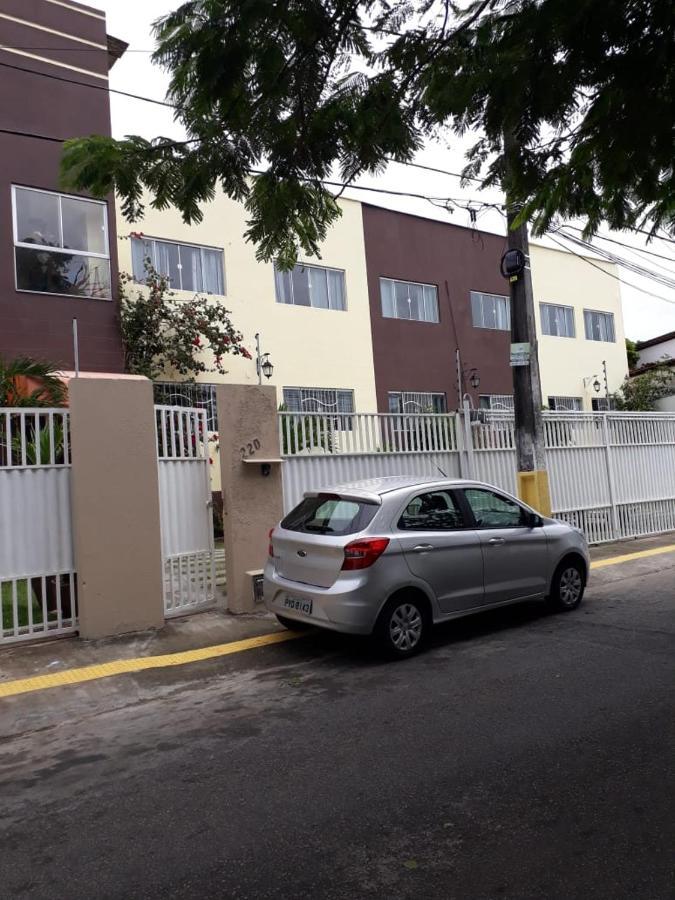 Navegantes Flats Apartman Natal Kültér fotó