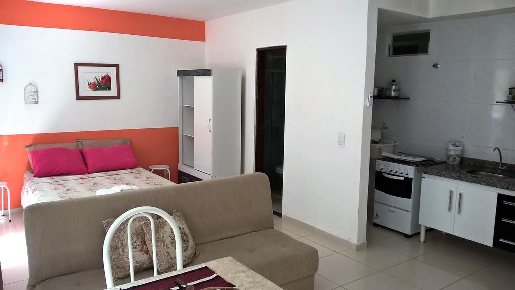 Navegantes Flats Apartman Natal Kültér fotó